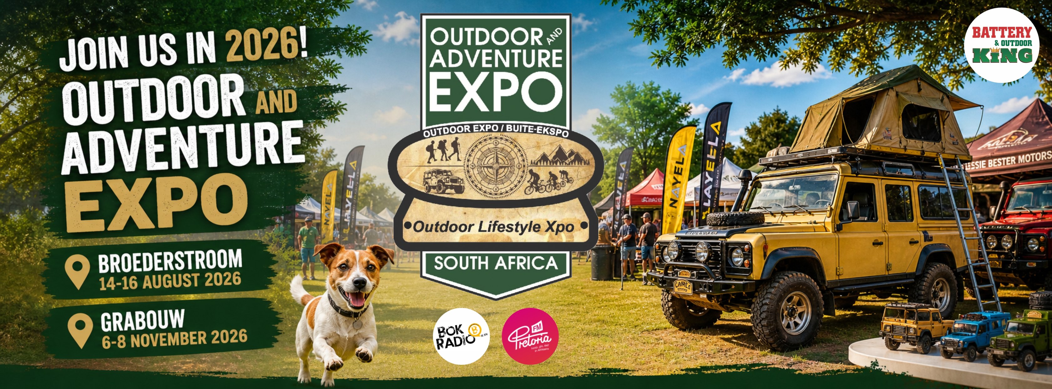 Outdoor & Adventure Expo