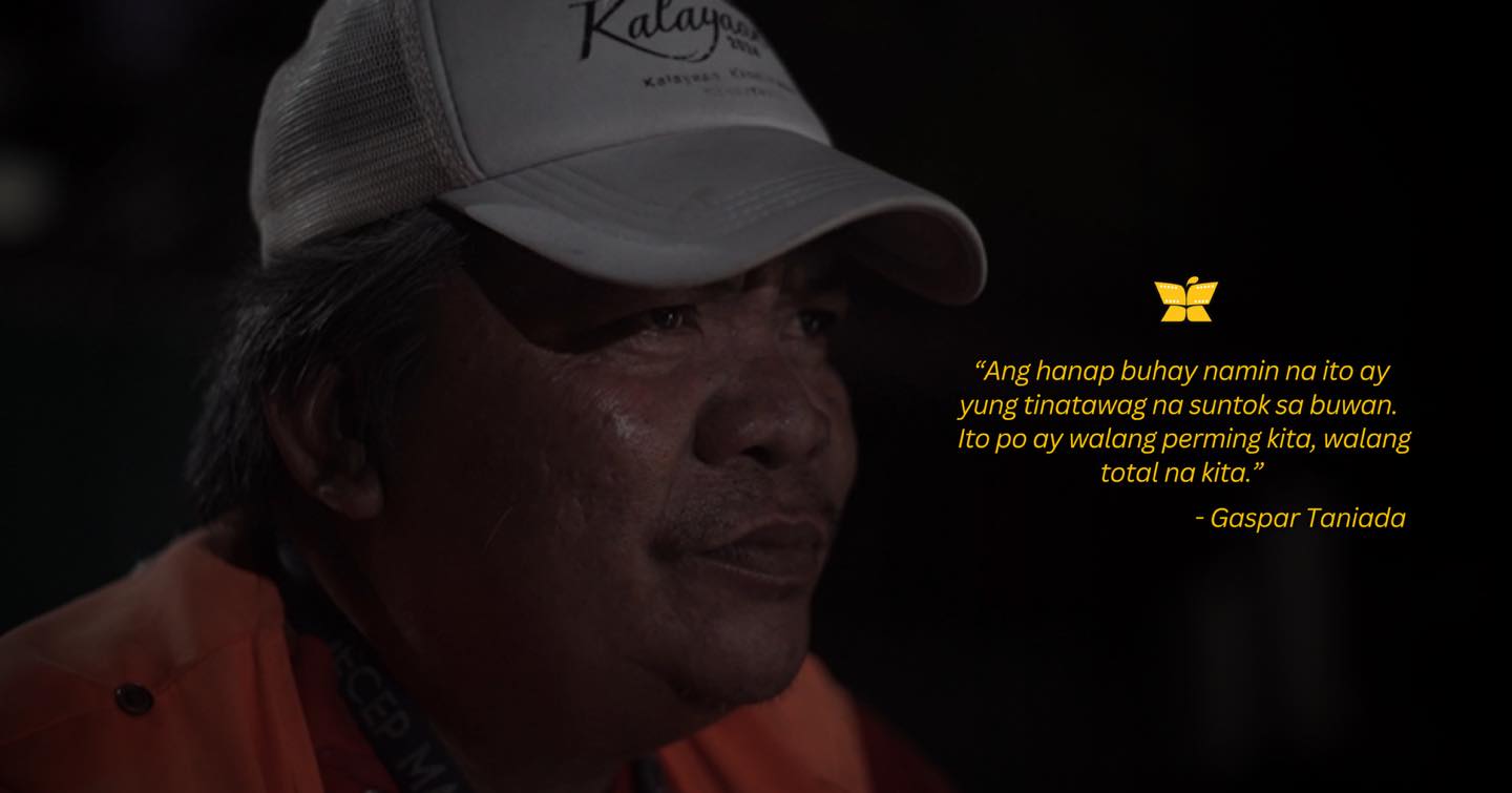 Fading Exposure: Litratistas of Luneta