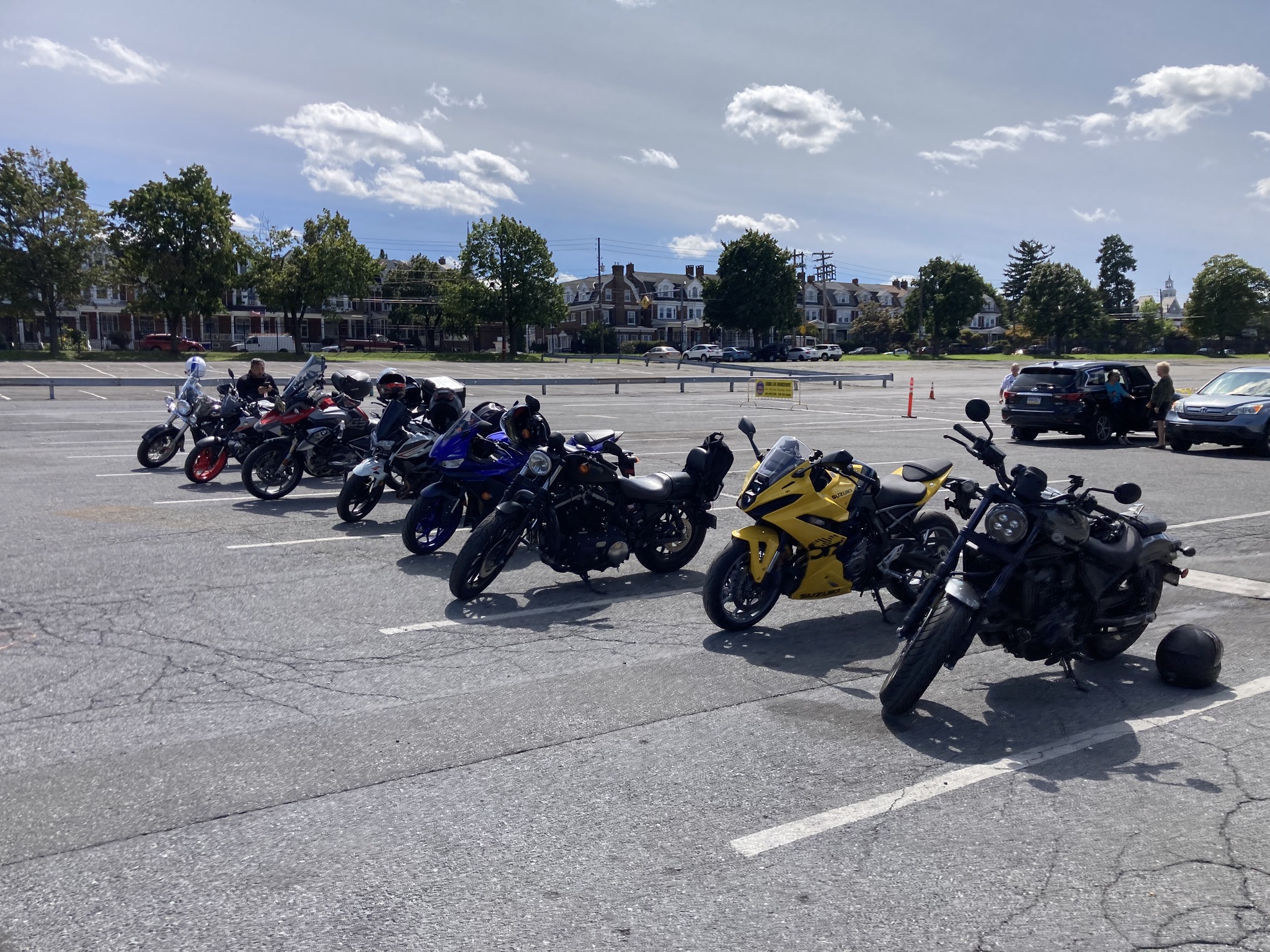 Central Jersey Weekend Warrior Motorcycle Club | Princeton NJ