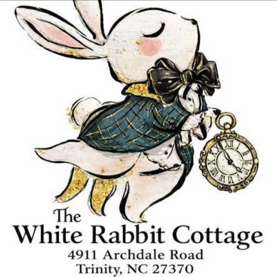White Rabbit Cottage | Trinity NC