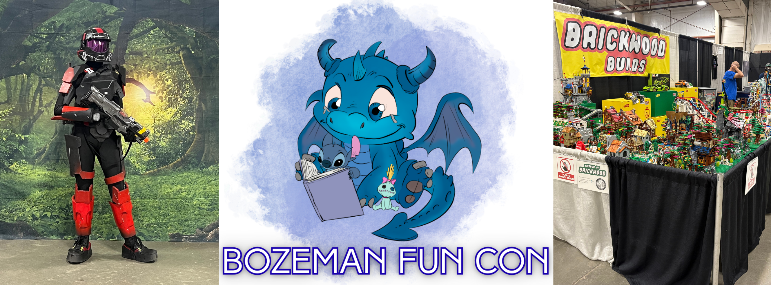 Bozeman Fun Con