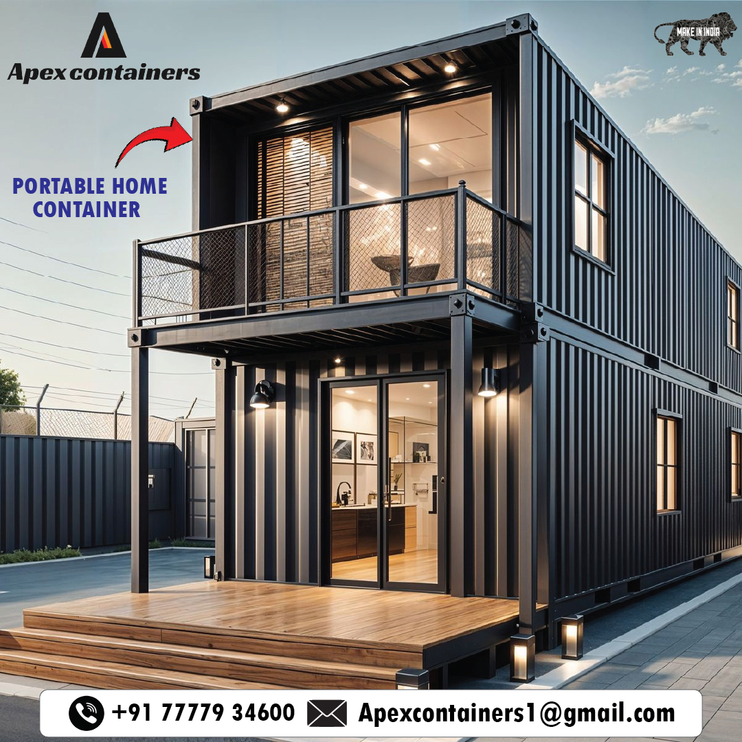 Apex containers | Bhavnagar