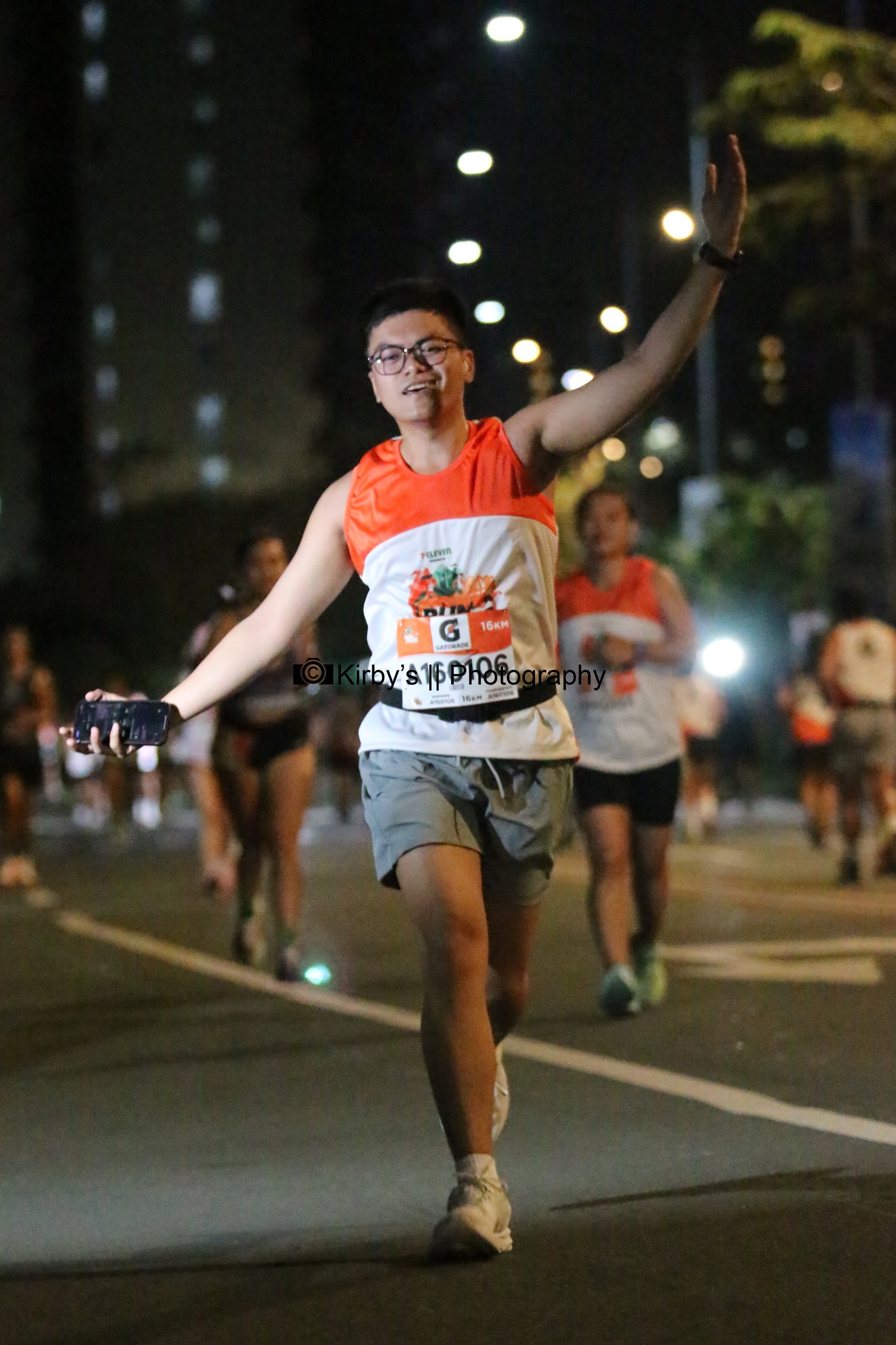 Kirby's - 7-ELEVEN'S RUN 2026 🏃‍ ️🔥🏁! Starting February with a bang ...