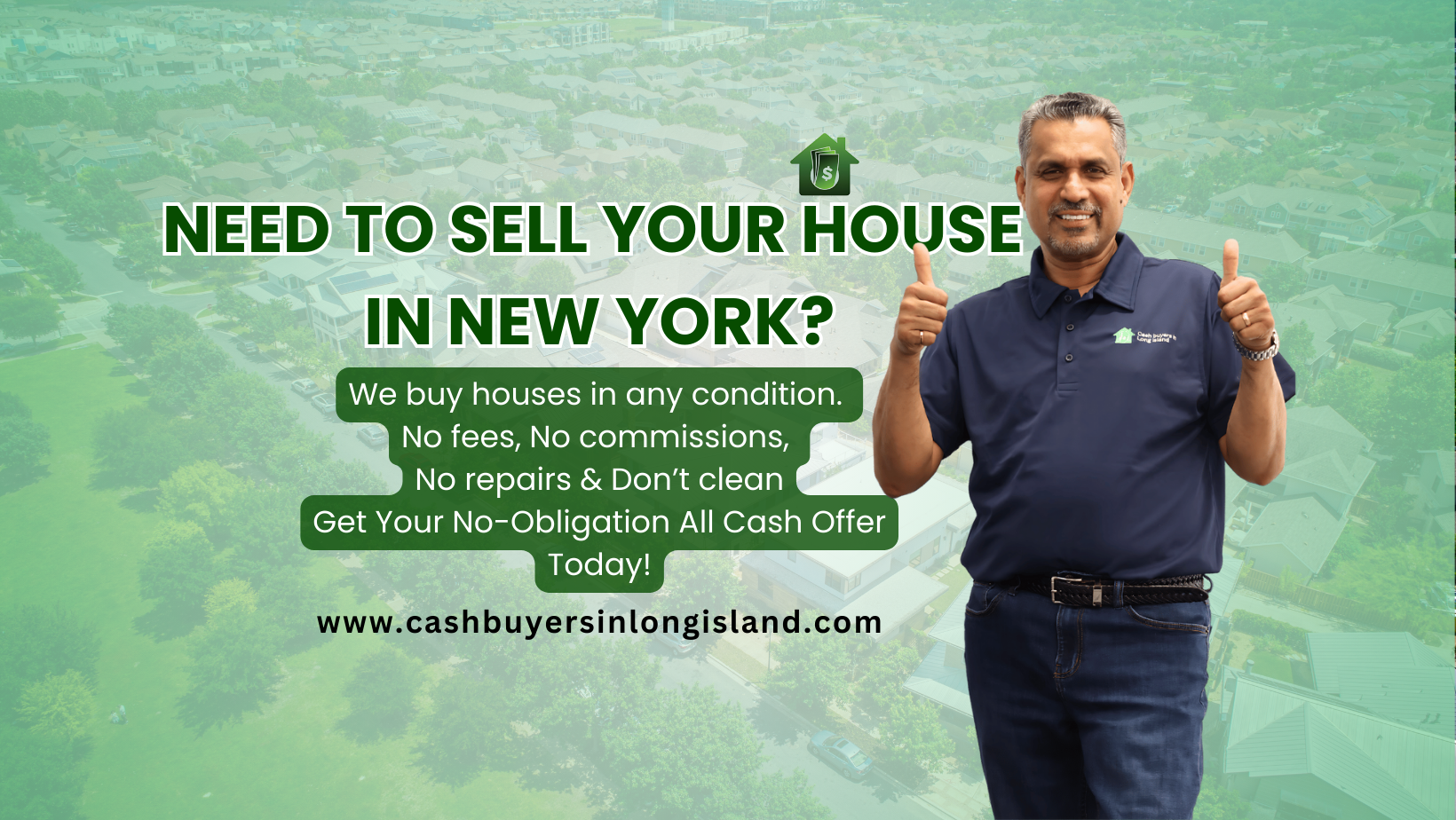 Cash Buyers In Long Island