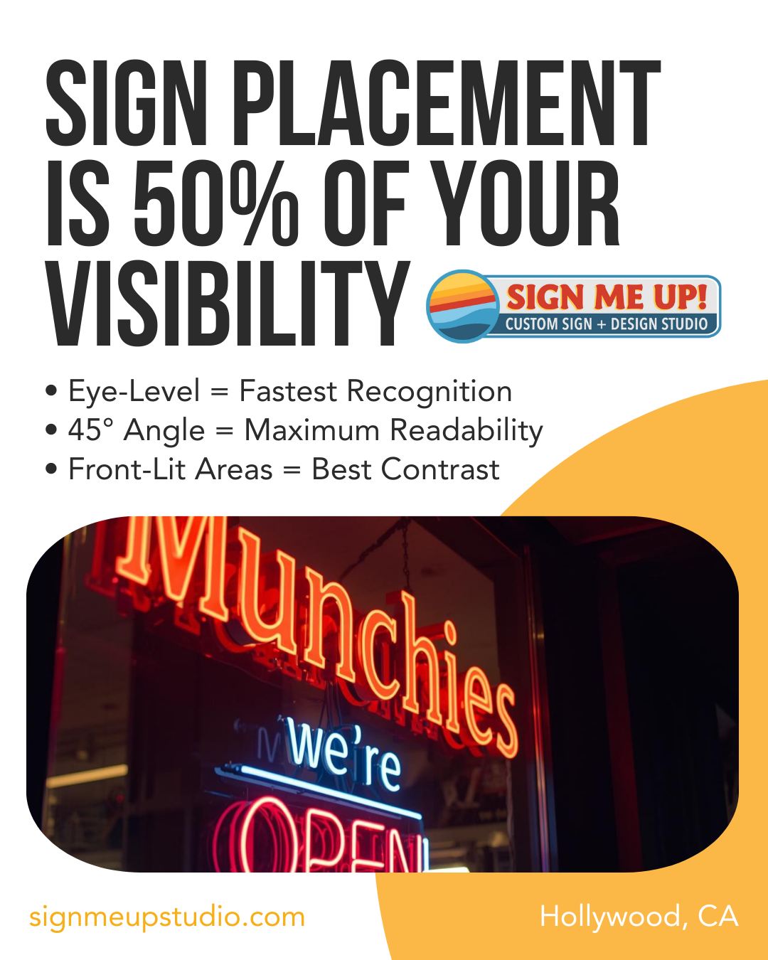 Sign - Your reception sign is more than a nameplate, it’s your first ...