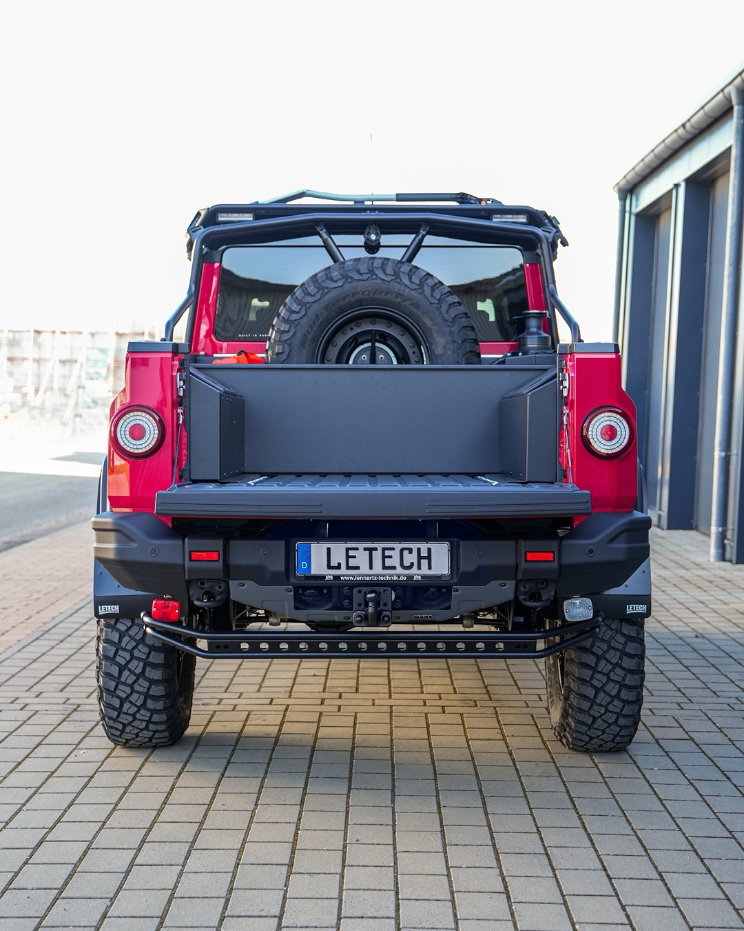 Letech