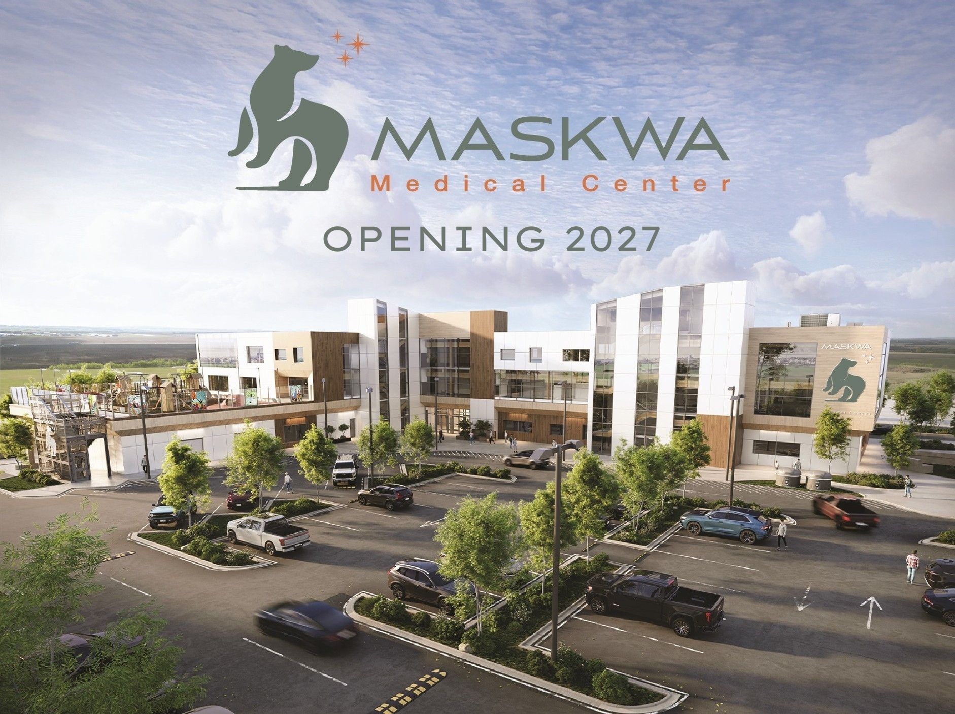 Maskwa Medical Center | Grande Prairie AB