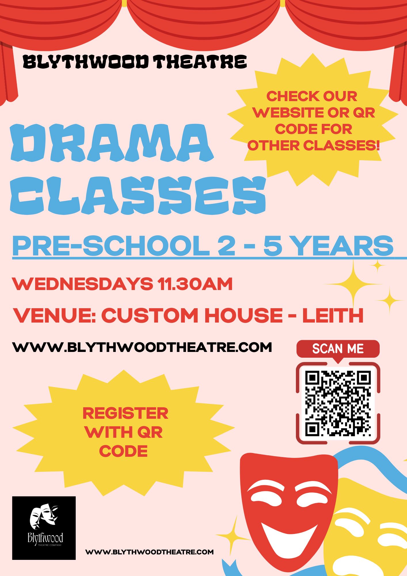 Blythwood Theatre
