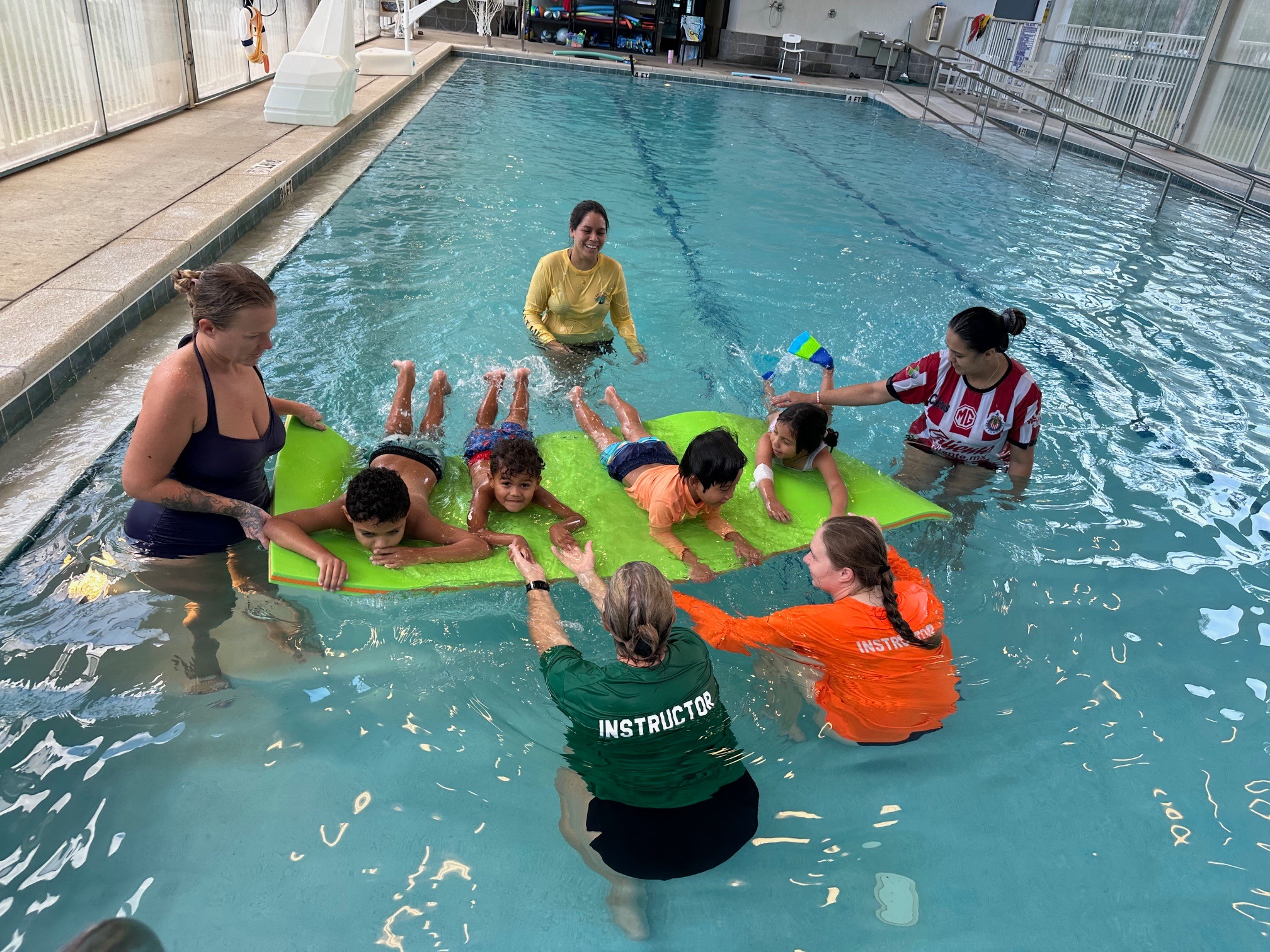 The Arc Pool in Fort Walton Beach | Fort Walton Beach FL