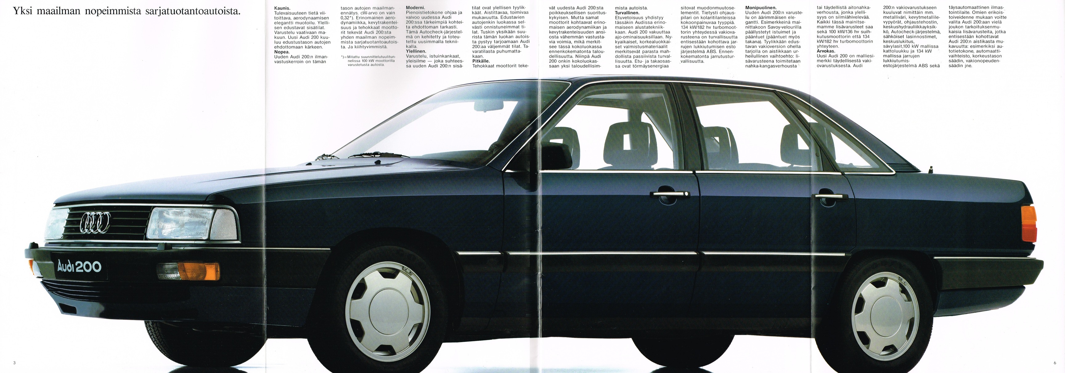 What are the best turbocharged petrol cars in 1985?