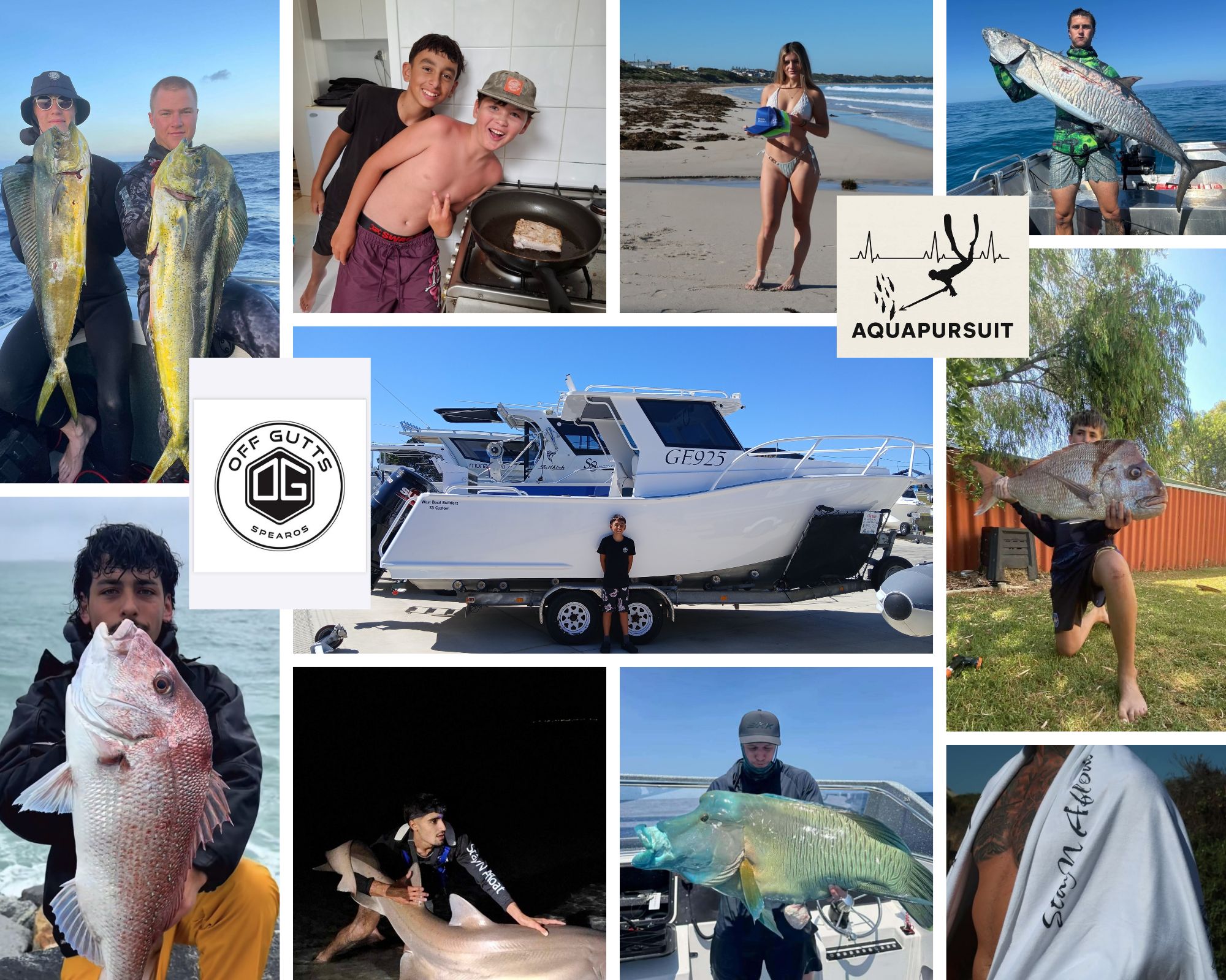StayN Afloat Ocean & Fishing | Rockingham WA