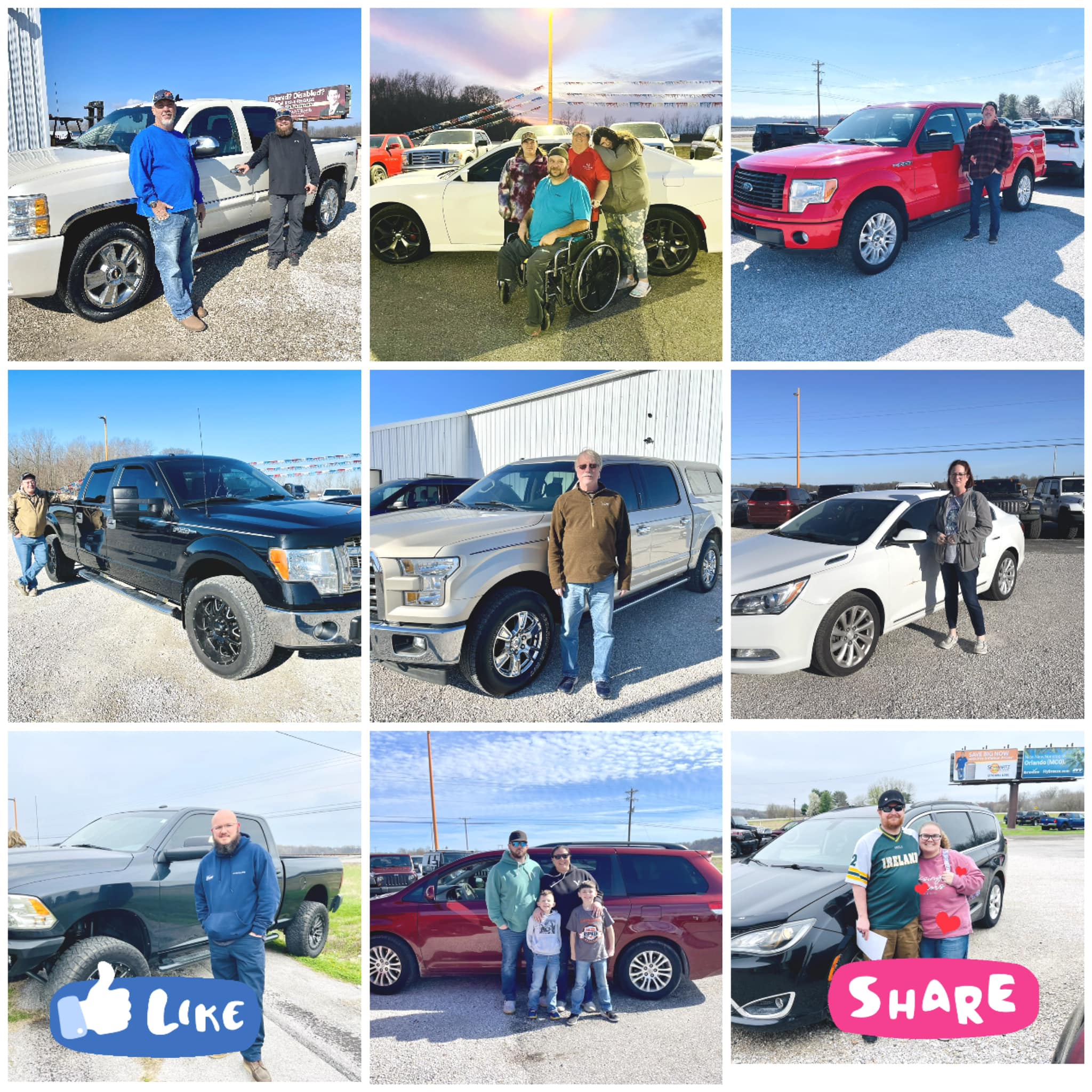 🚗🌟 Check out some of the amazing deals... - Hall Family Autos