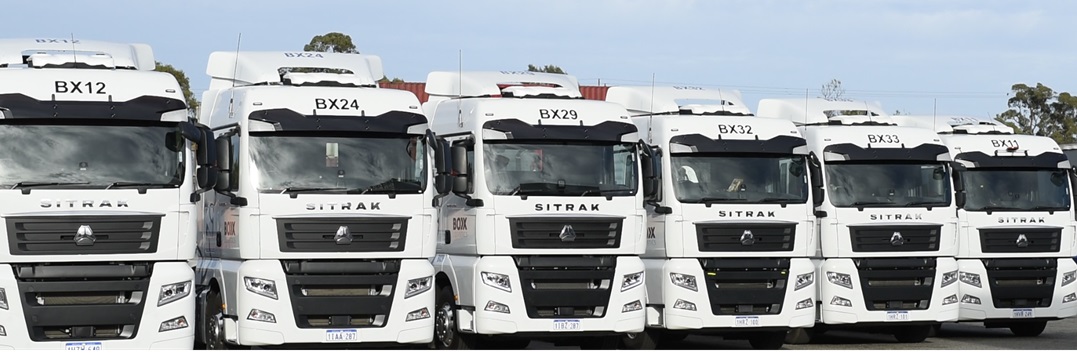 BOXX Logistics | Wattleup WA