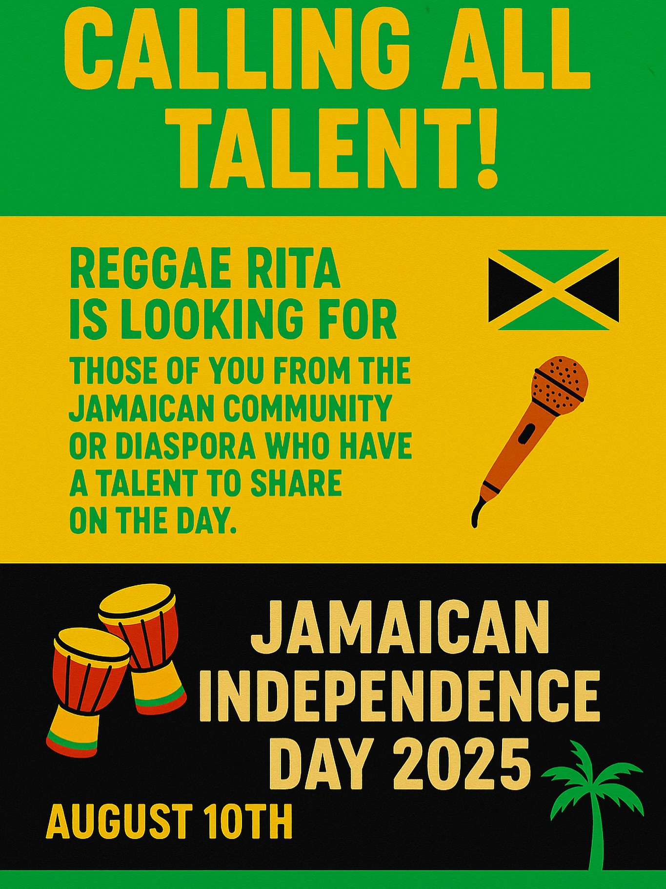 Reggae Rita's - Reggae Rita's added a new photo.