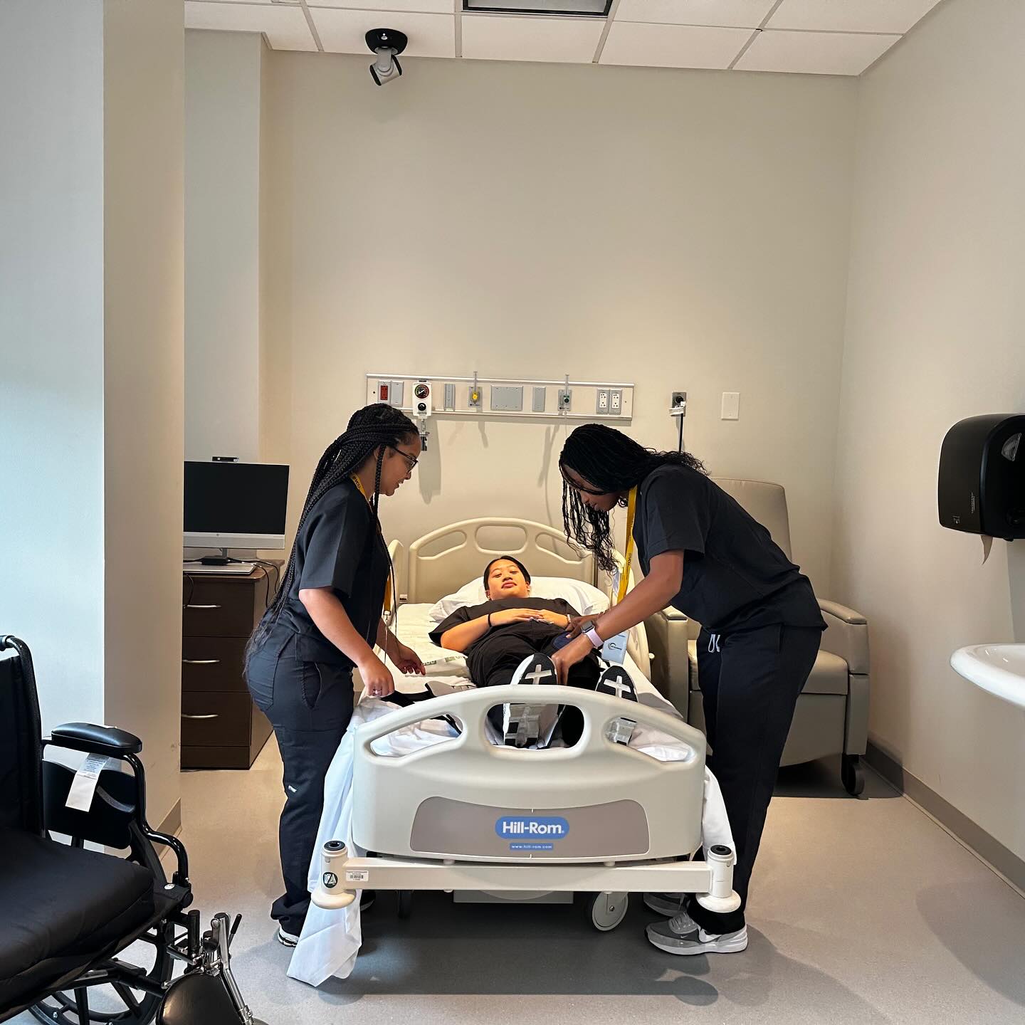 VCU Occupational Therapy - College of Health Professions | Richmond VA