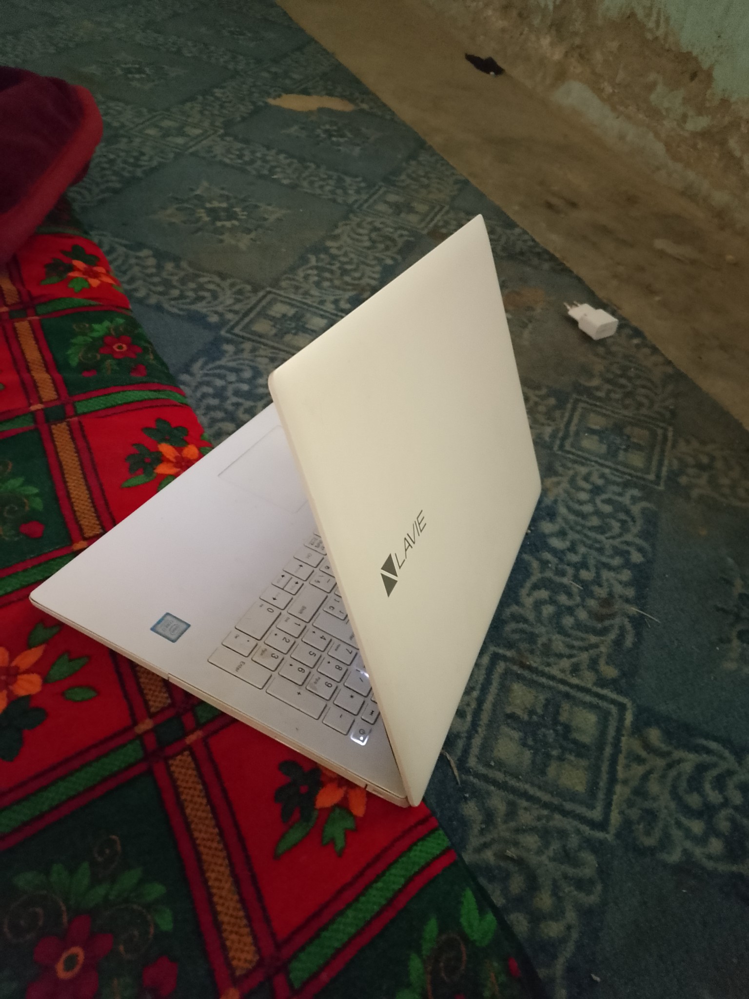 Nec lavie pc-ns700kaw core i7 8th gen laptop specs