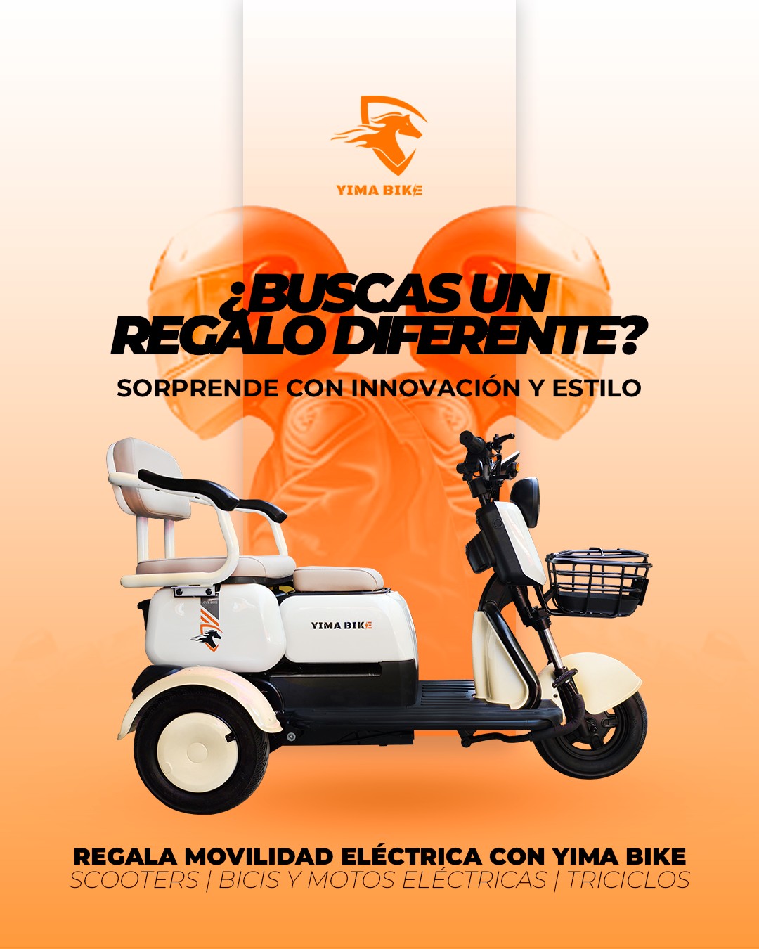 Yima Bike Chiapas | Tuxtla Gutiérrez