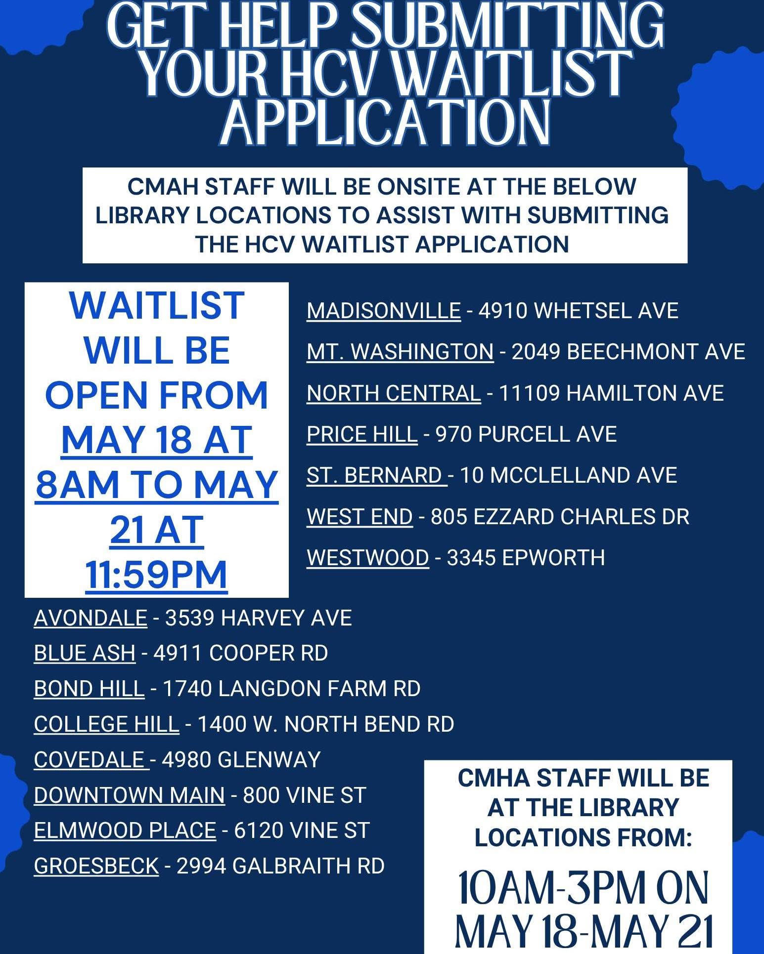 Planning for housing now or in the future? Join us for the