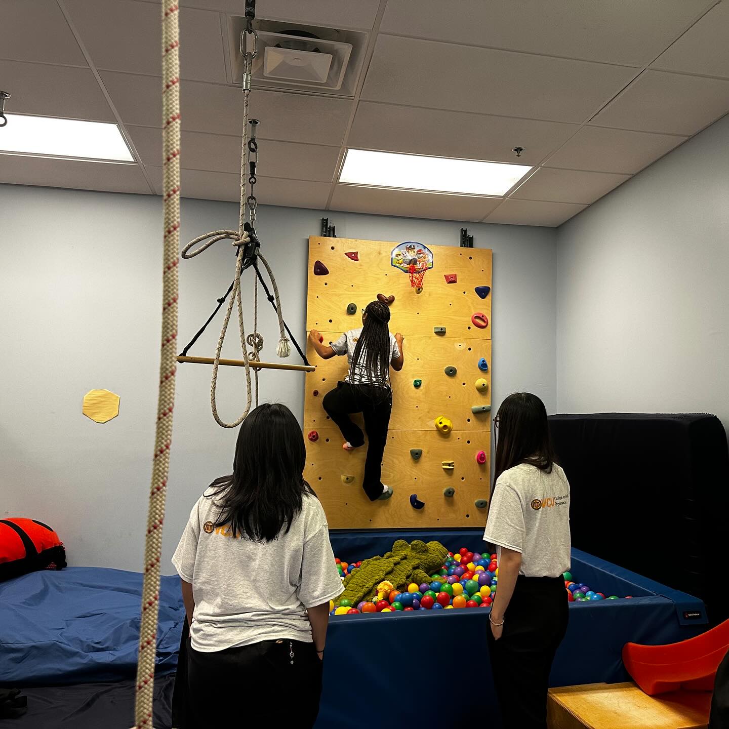 VCU Occupational Therapy - College of Health Professions | Richmond VA