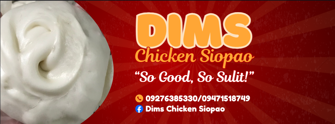 Dims Chicken Siopao | Davao City