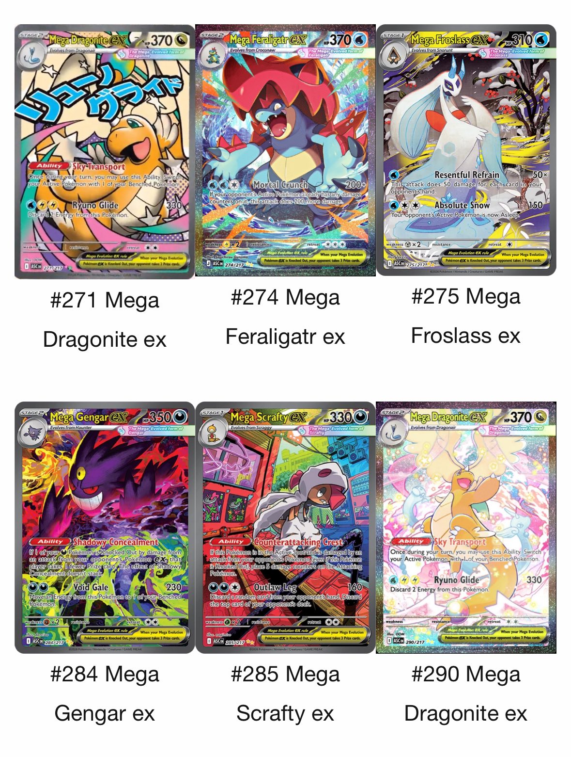 secretpokedad - Ascended Heroes is going to be... | Facebook