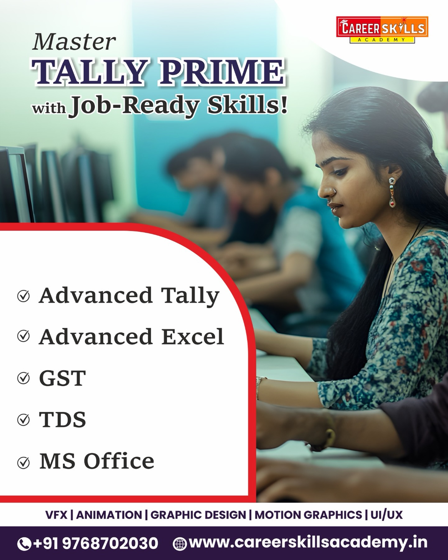 Career Skills Academy | Dombivli