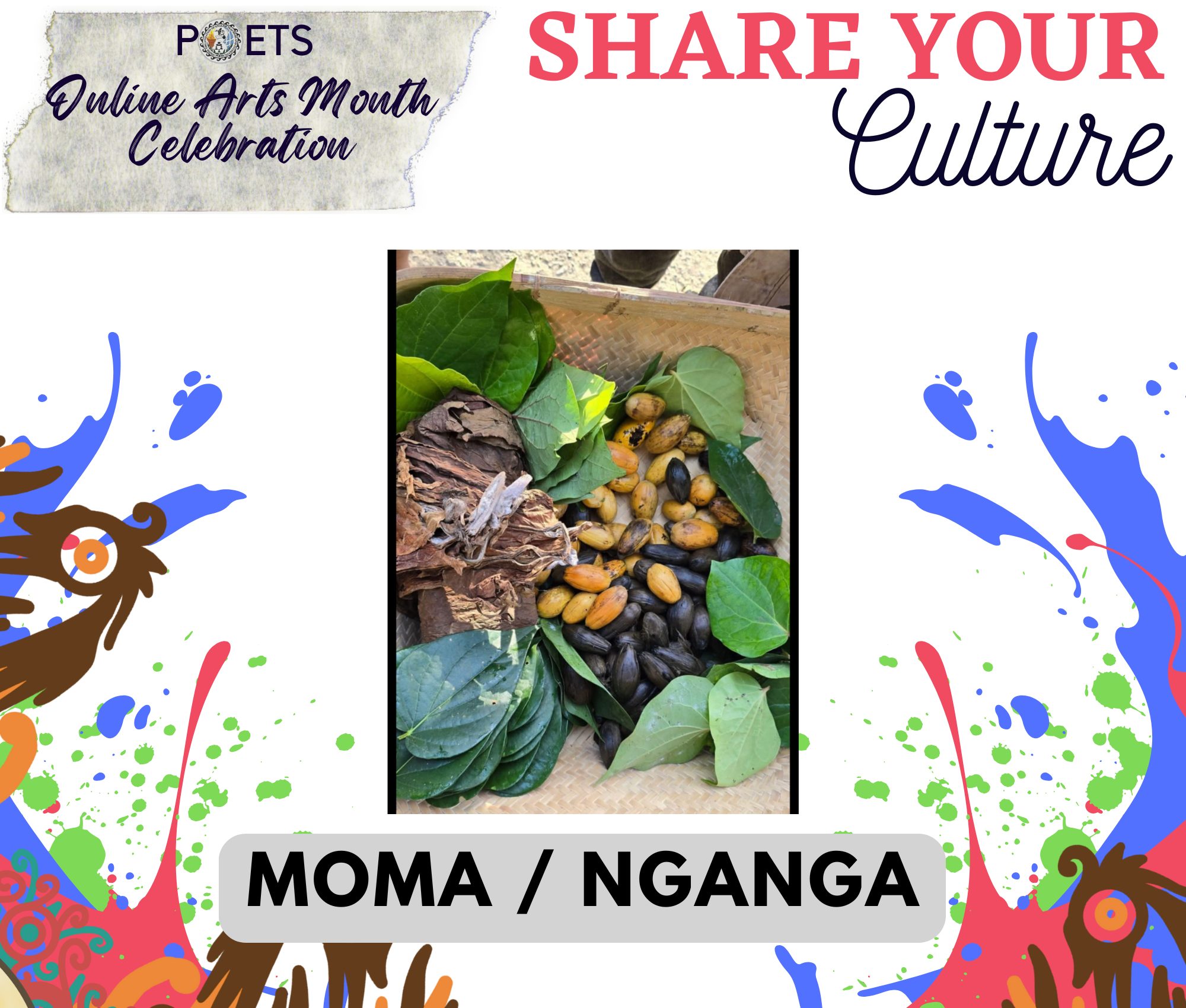 nganga tobacco Betel Nut Chewing Tradition in Austronesian Cultures What is nganga, a traditional