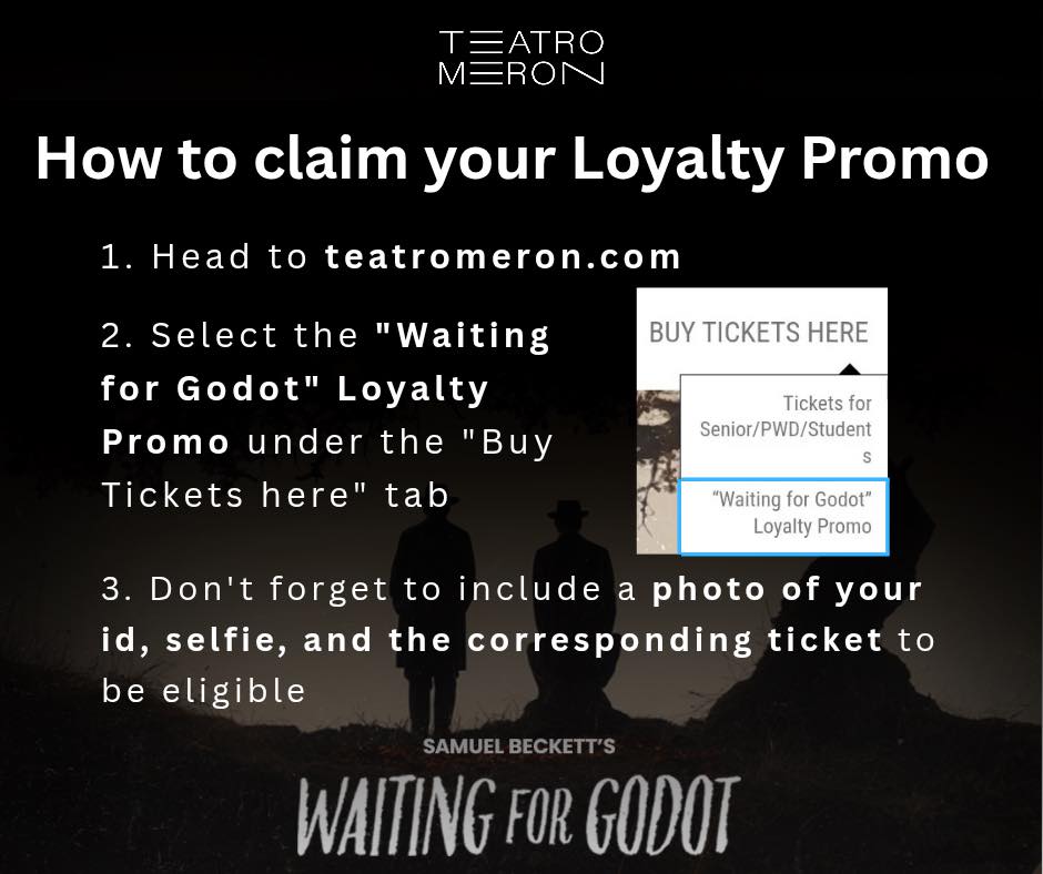 Teatro - Can’t get enough of Teatro Meron? Don’t worry, we can't get ...