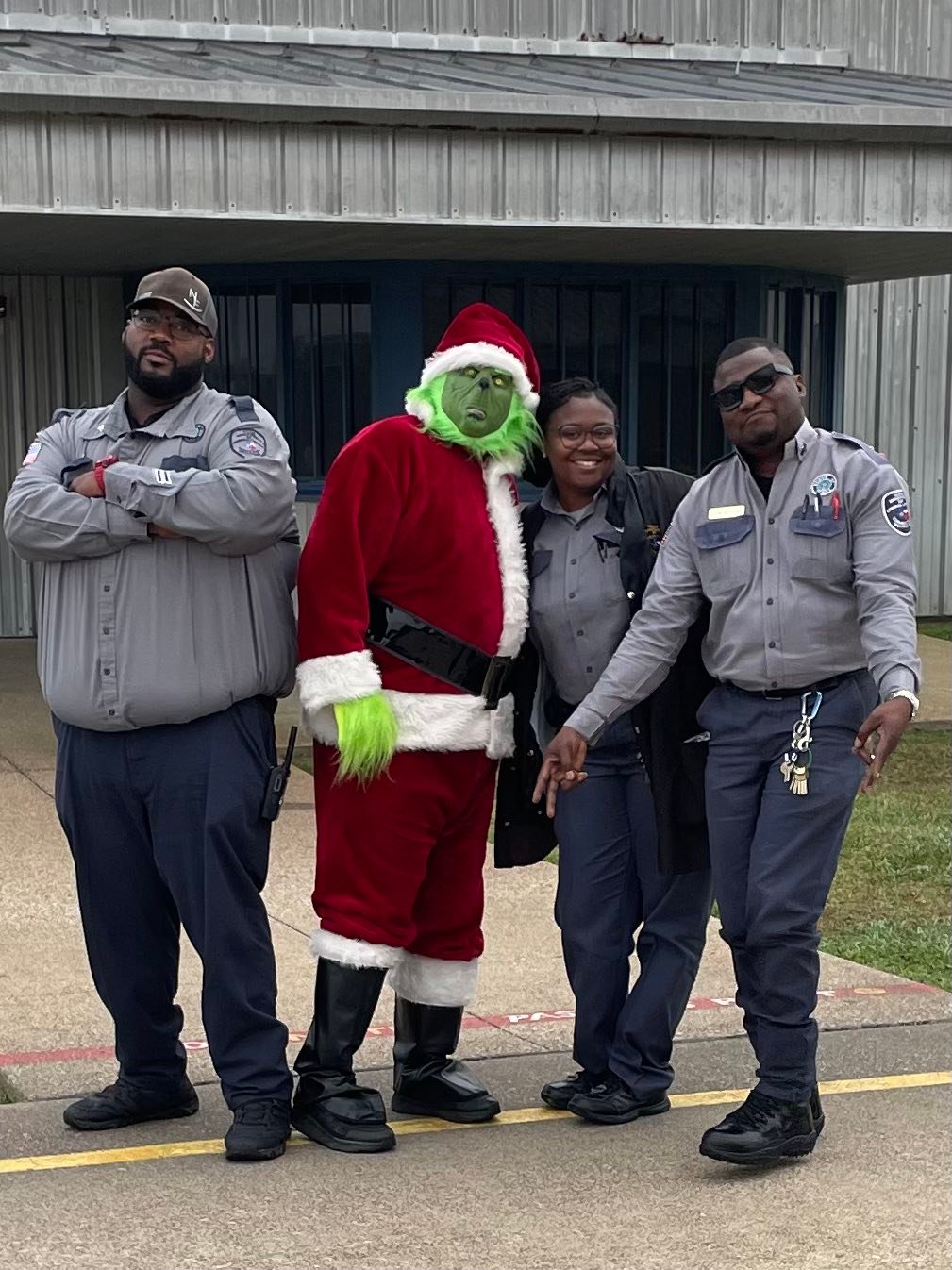 TDCJ - Reverend C.A. Holliday Unit