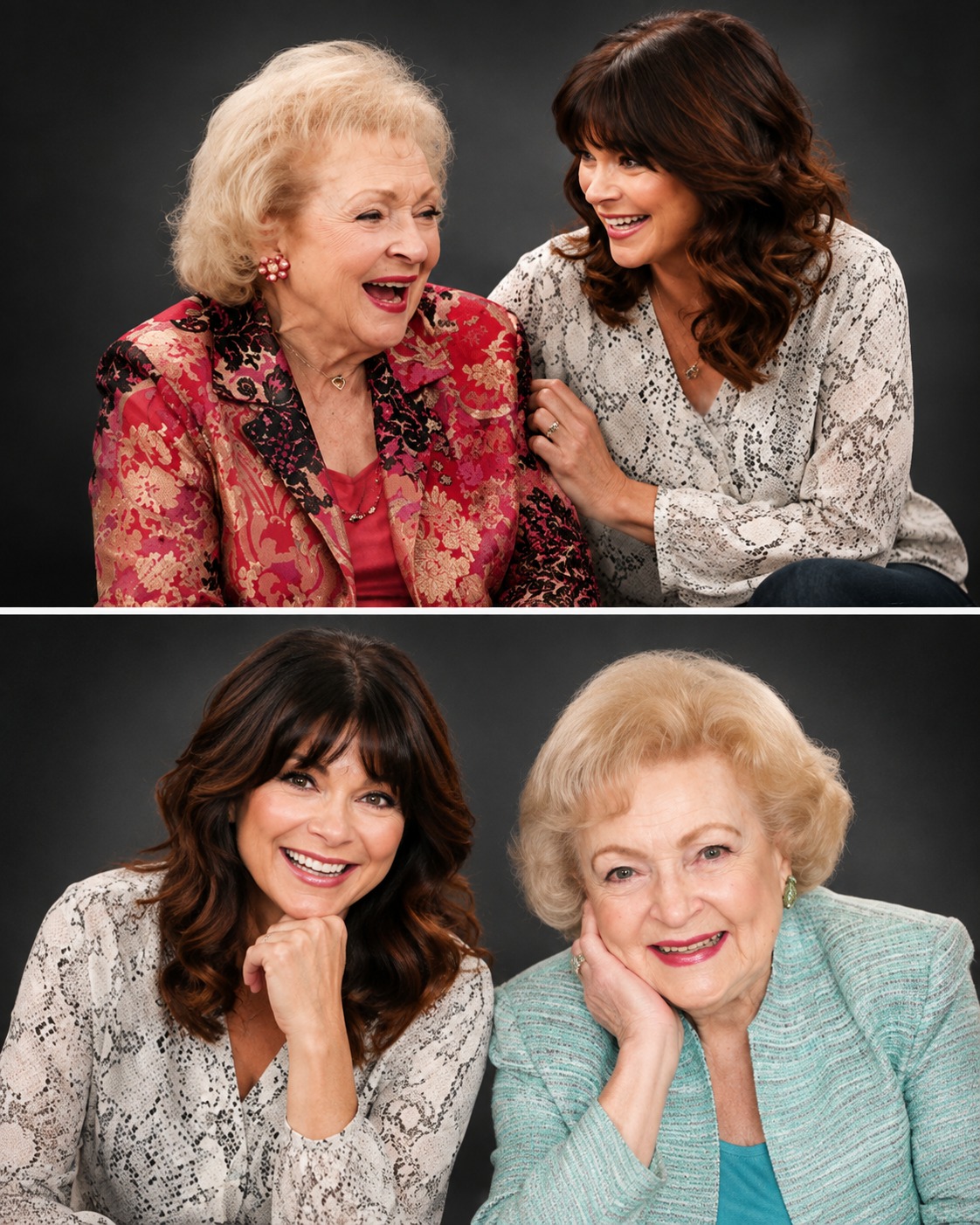 She's coming in hot! 🔥 Are you ready for Betty? Catch Betty White