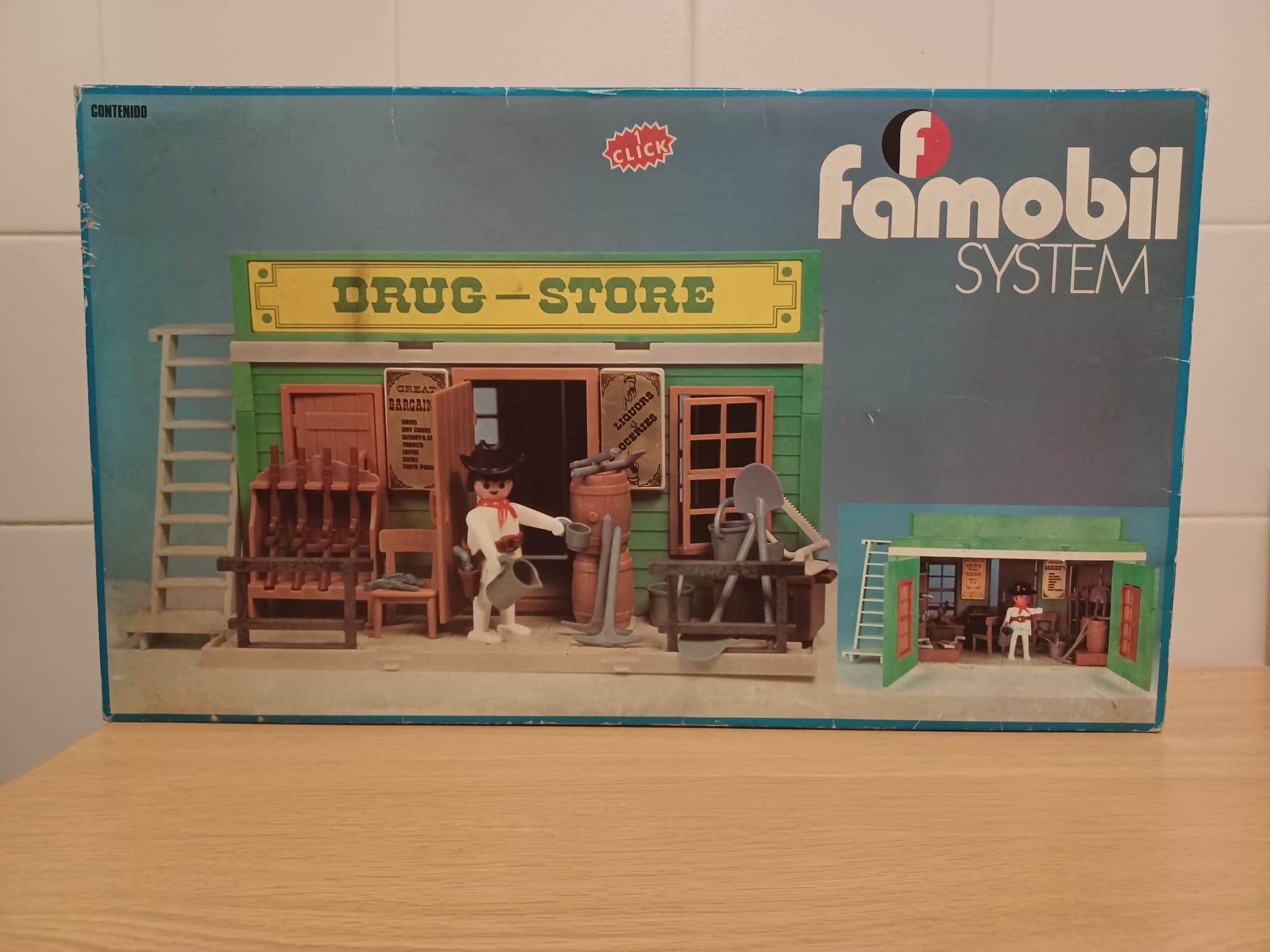 PLAYMOBIL Vintage - Speciali Contessa, Boscaiolo, Regina Araba, Alieno - Scegli Il Personaggio (Usato Collezionista)