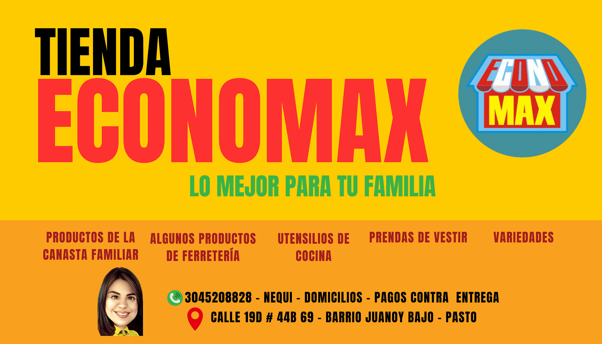 Economax Tien