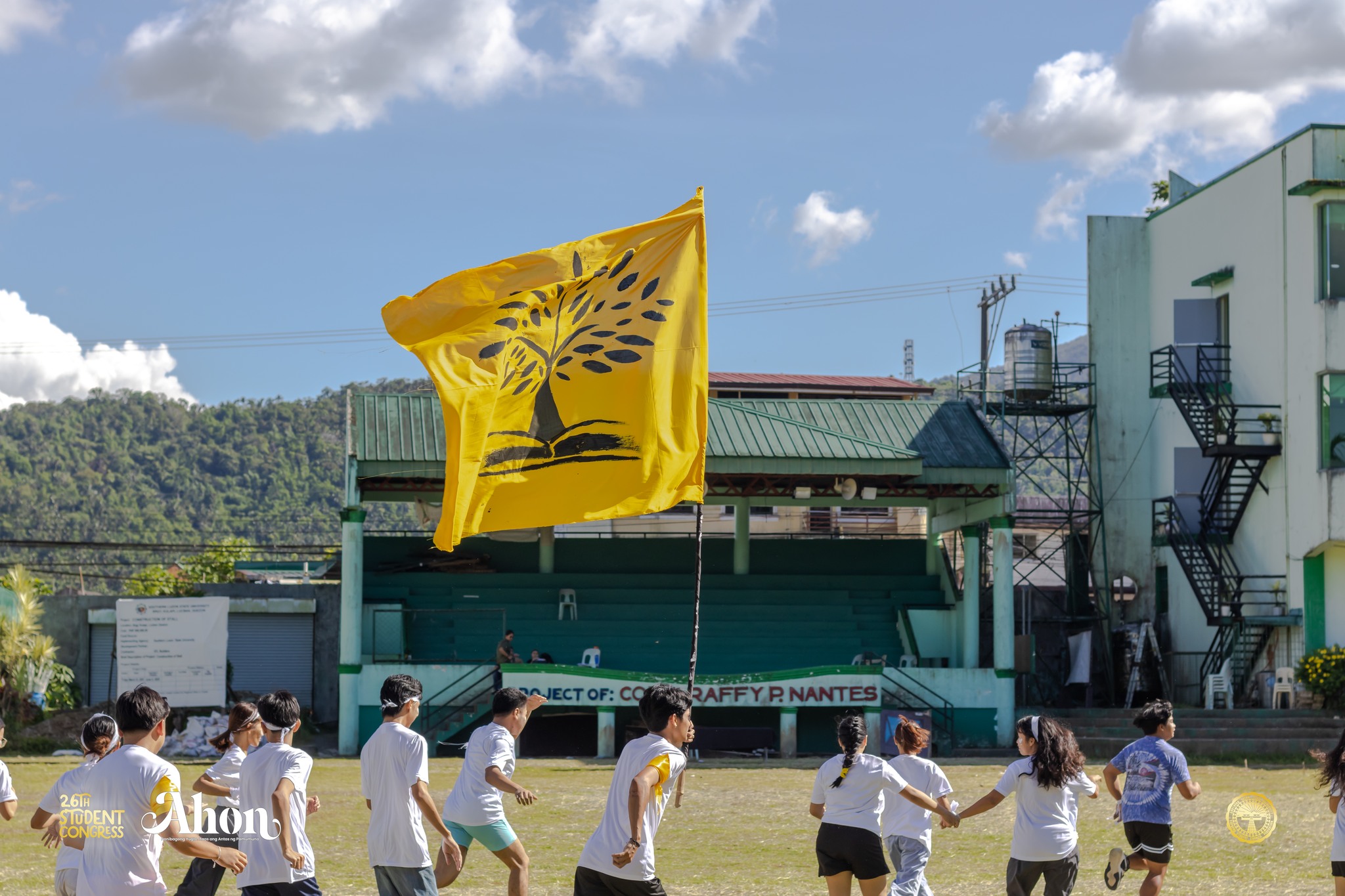 SLSU Supreme Student Council Federation | Lucban