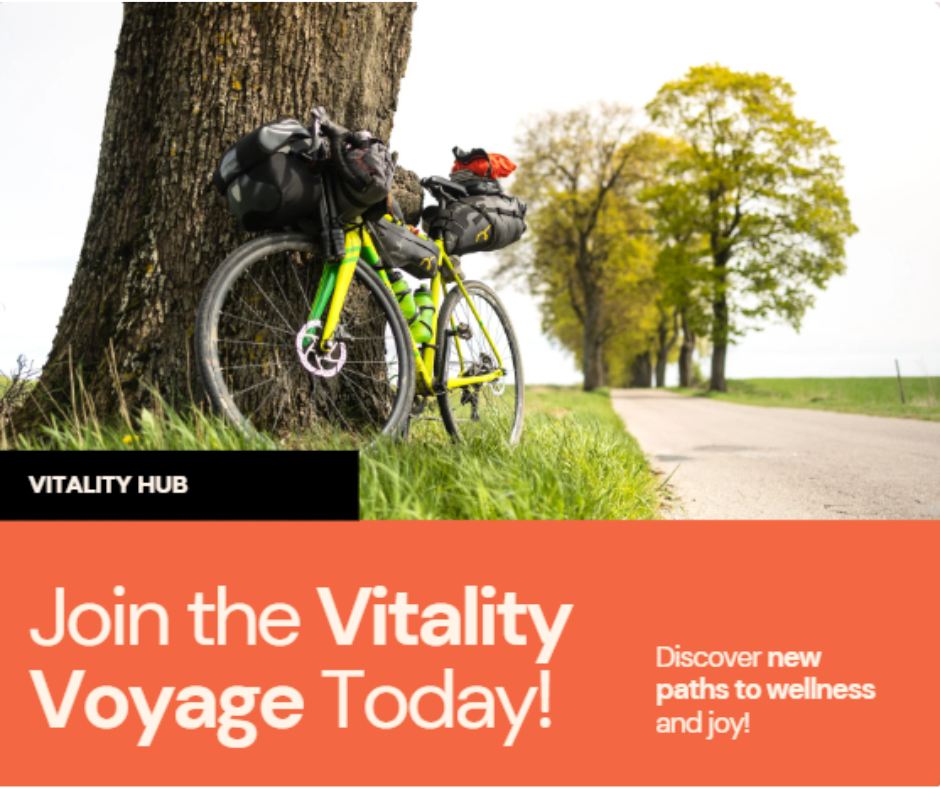Vitality Voyage Hub