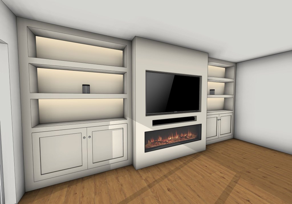 Elite Design Carpentry - Media Wall Specialists | Trowbridge