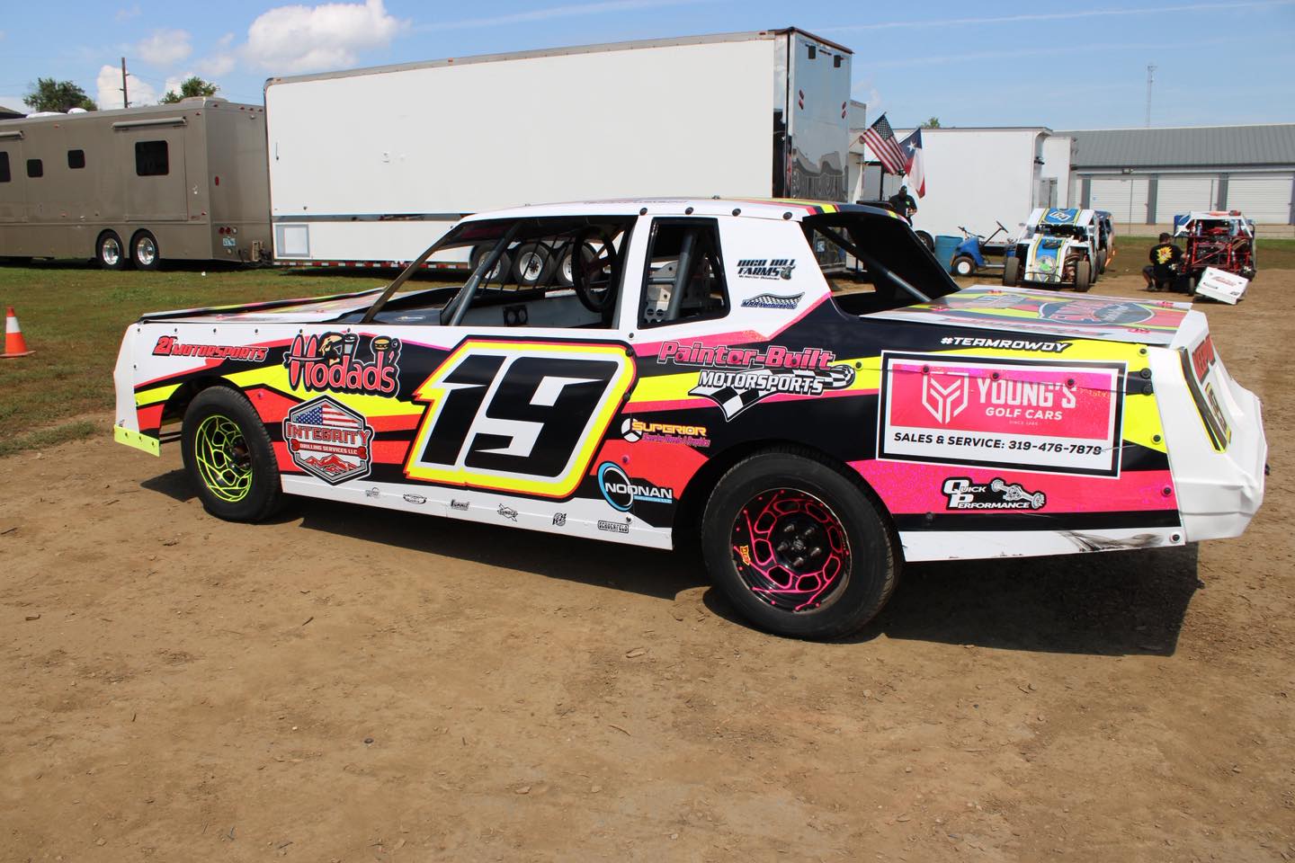 Nathan DeRagon Racing | Peoria AZ