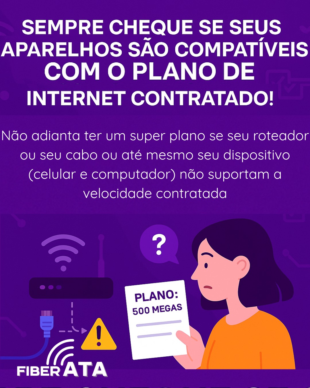 Fiber ATA | Araçatuba SP