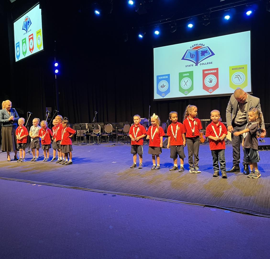 Cr Jason Colley - Last night’s award ceremony for Capalaba... | Facebook