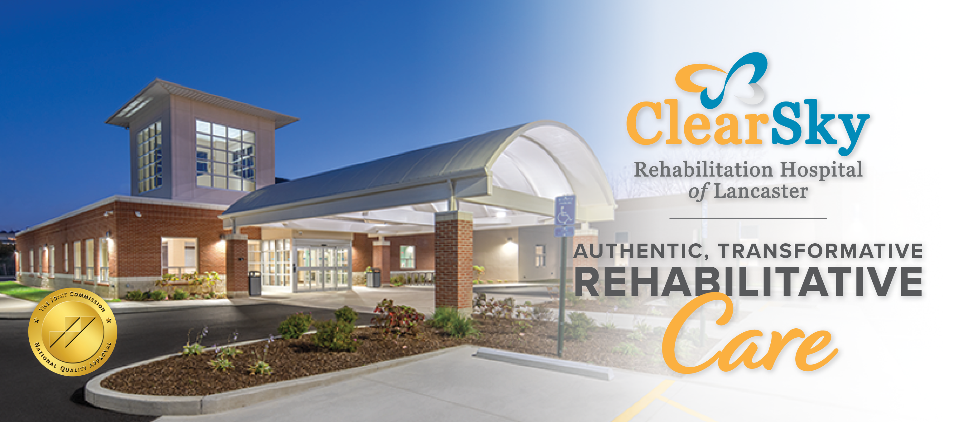 ClearSky Rehabilitation Hospital of Lancaster | Lancaster OH