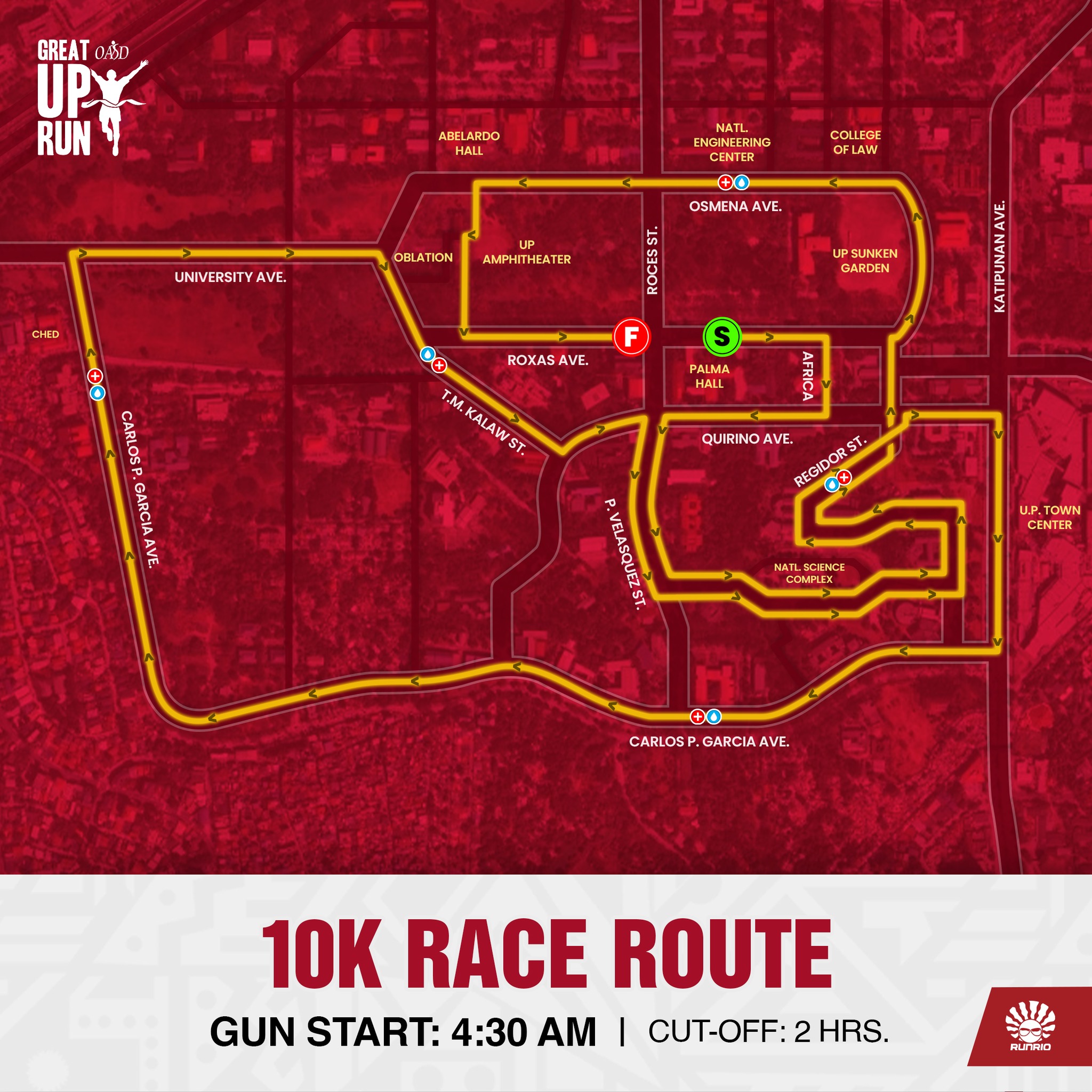 The Great UP Run added a new photo. - The Great UP Run