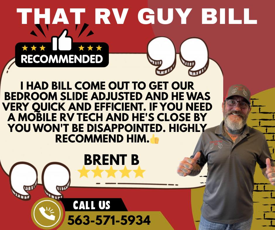 That RV Guy Bill