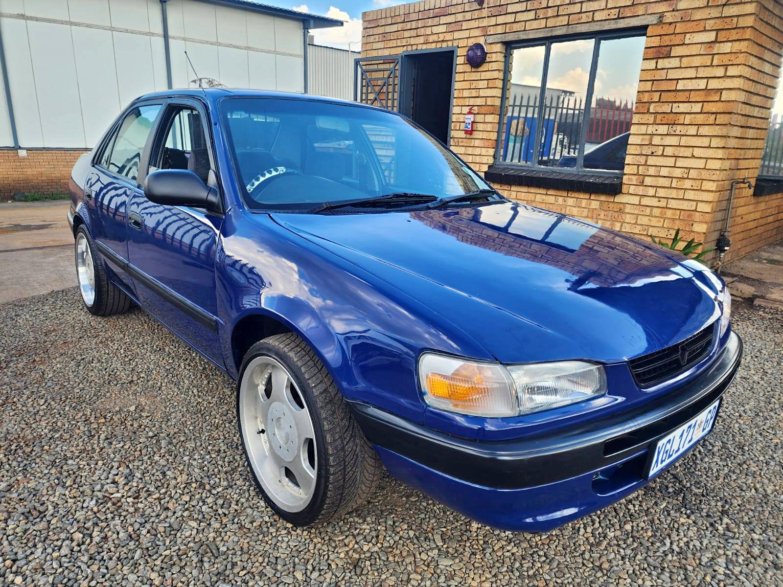 Toyota corolla rxi shape - Cars & Trucks - Lenasia, Gauteng, South ...