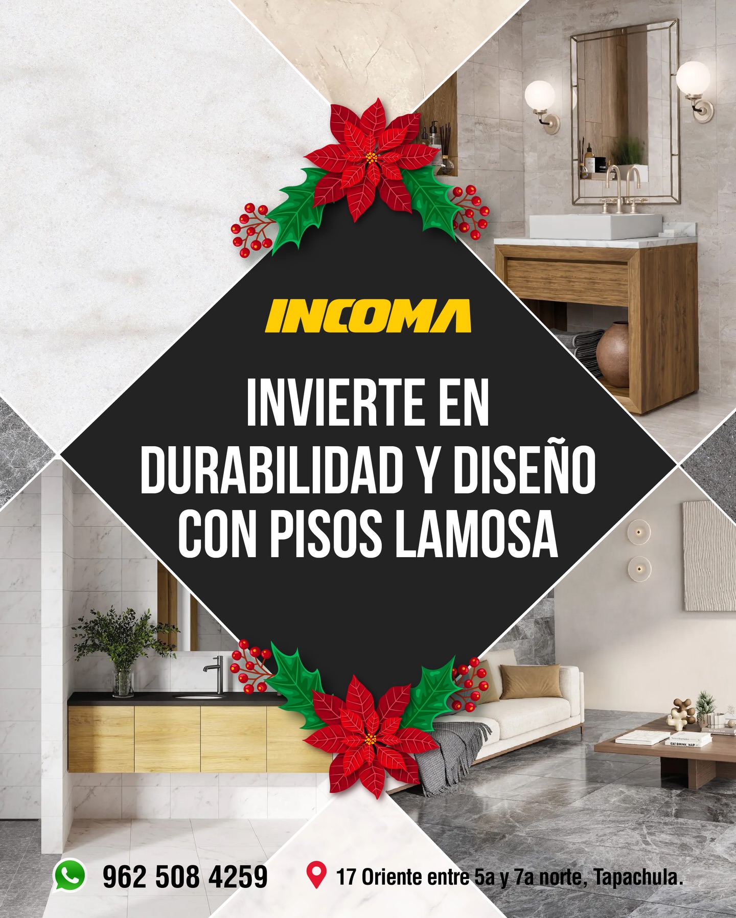 INCOMA | Tapachula