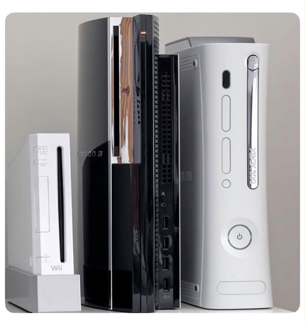 If you owned one of these growing up, you experienced PEAK gaming