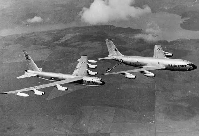 General Carl Spaatz defines Strategic Air Command's mission