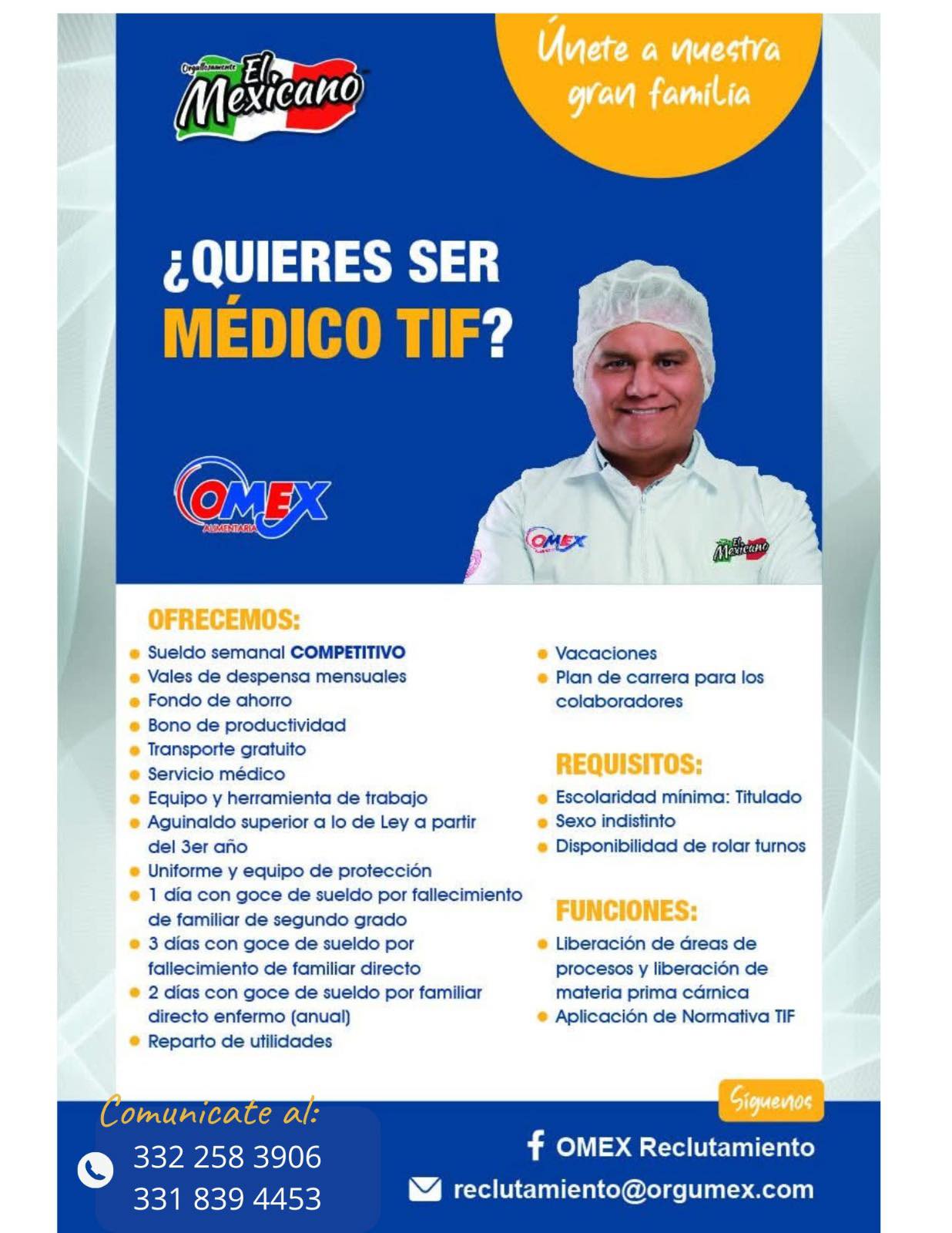 SÓLO EMPLEOS AYOTLÁN, ATOTONILCO, ARANDAS, DEGOLLADO, JESÚS MARÍA ...