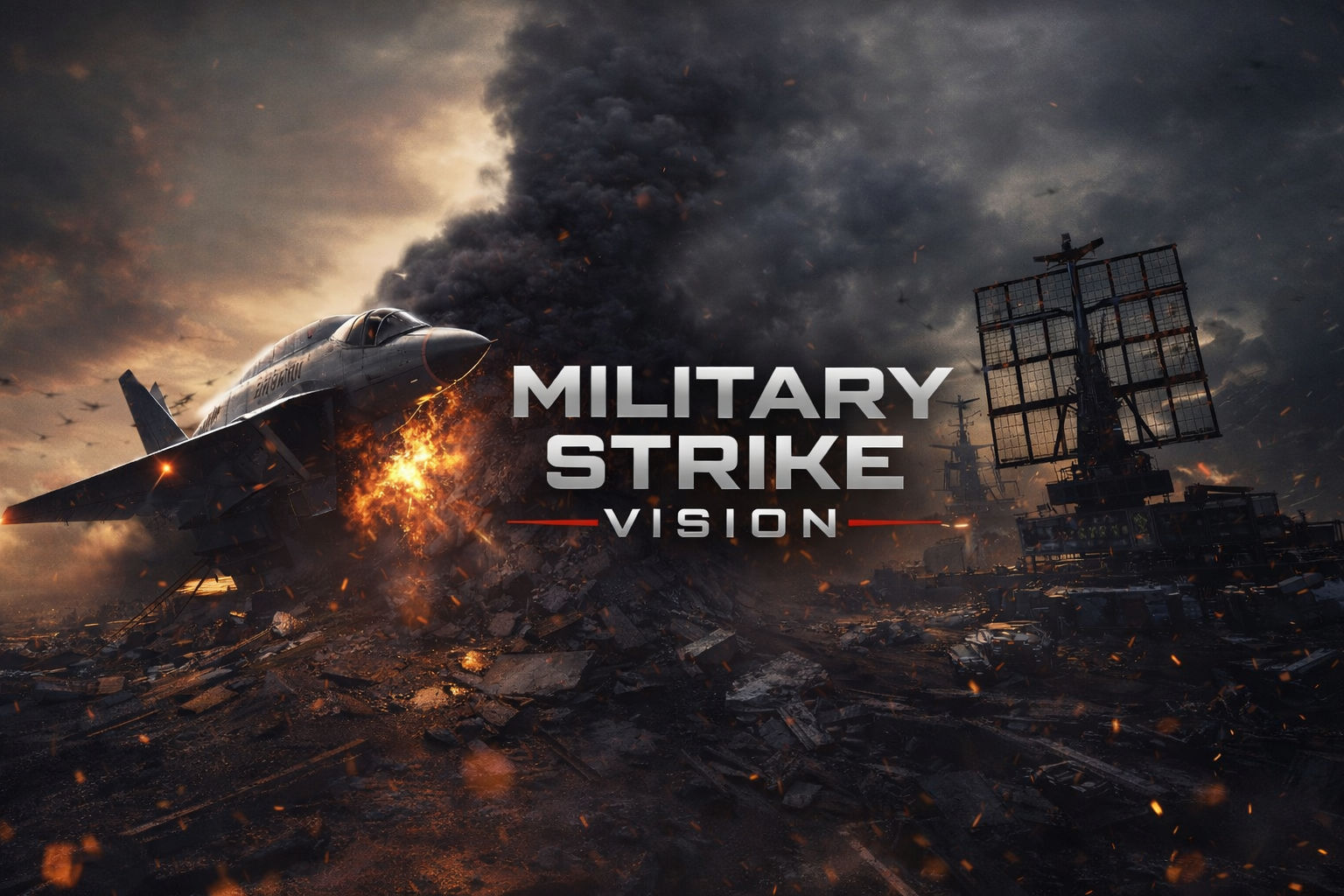 Military Strike Vision | Srinagar