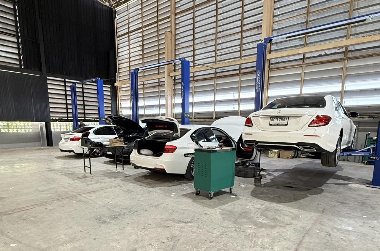 BM Auto work | Nakhon Pathom