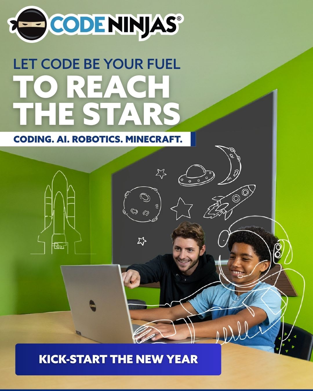 Code Ninjas Guildford UK | Guildford