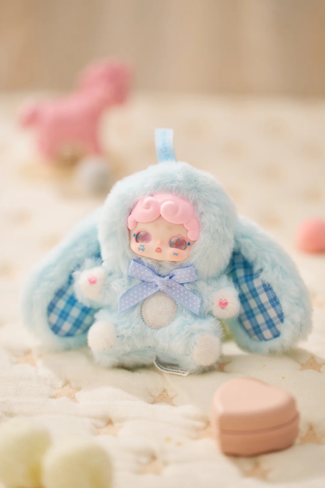 Lucky Deer Nai New Product Announcement❗️ Goodnight Bunny - Mini